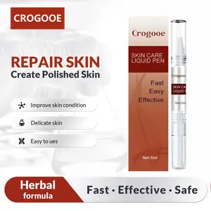 Herbal Formula Portable Skincare Serum Pen for Face and Body For Best Results, Continue Use For 4 Weeks Daily