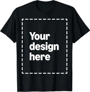 Personalized T-shirts printed with your picture or text