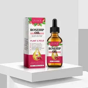 Rose Moisturizing Fruit Oil for Face Hydrating Serum, Nourishing and Brightening Essence for Soft Skin, Repair and Refreshing Formula, Face Care Products