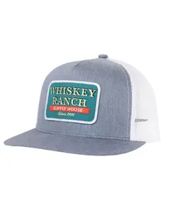 Whiskey Bent Men's Supply House Ball Cap - Spplyhs