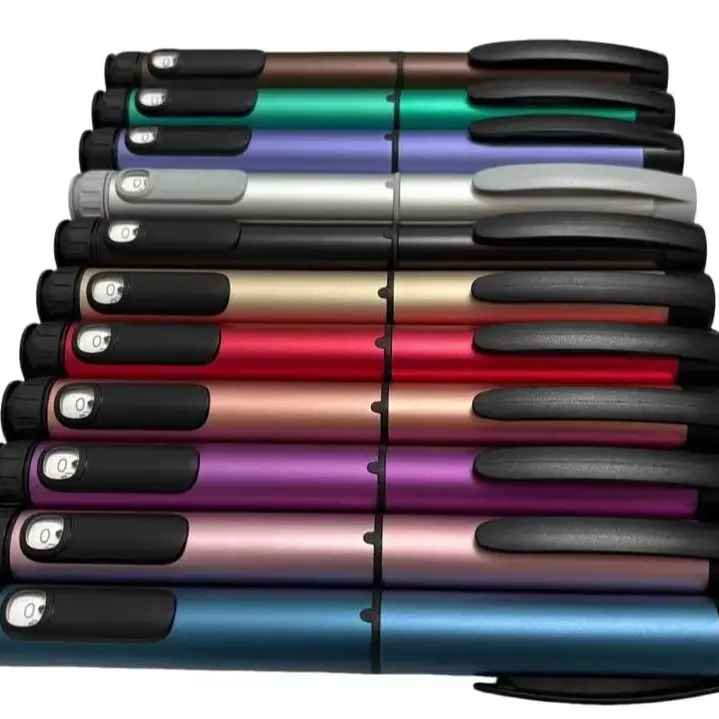 V1 Precision Dispensing DIY Pen - Refillable Ink Specialty Pen - Color Options