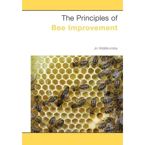 The Principles of Bee Improvement - Paperback