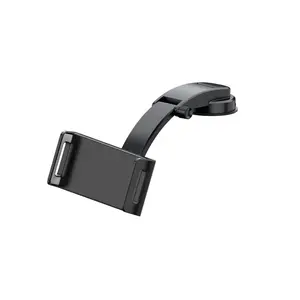 Multifunctional Car Phone Tablet Holder Universal Dashboard Headrest Mount for In-Car iPad Navigation Support
