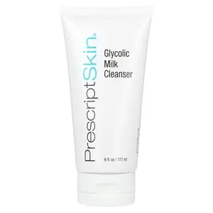 PrescriptSkin Glycolic Acid Milk Cleanser, 6 fl oz (177 ml)