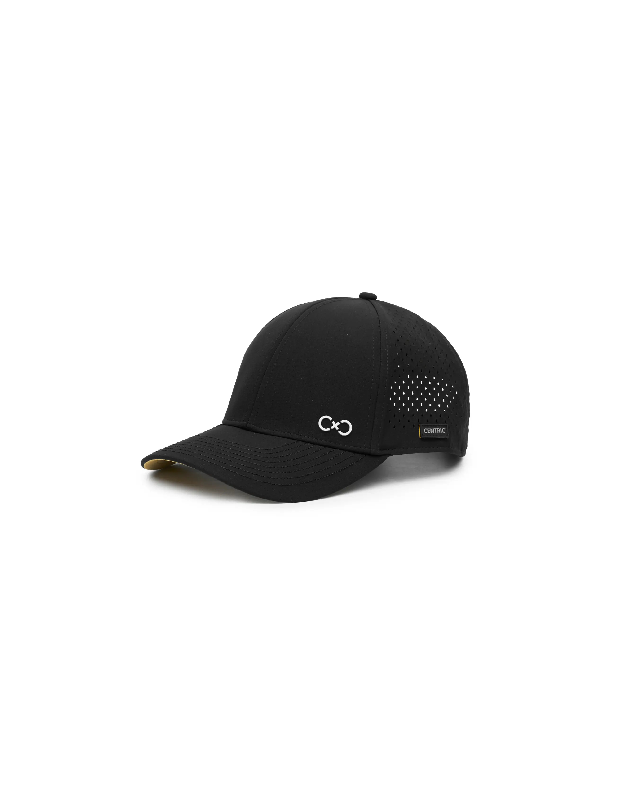 Cordura-Lite Training Cap - Black
