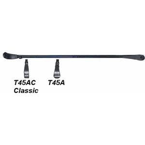 212 MAIN Ken Tool KN34645 37" L Bead Grabber Stock Tire Tool - Iron Bar, Rounded Tip