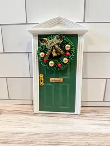Elf Magic Door