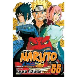 Naruto, Vol. 66 -- Masashi Kishimoto - Paperback