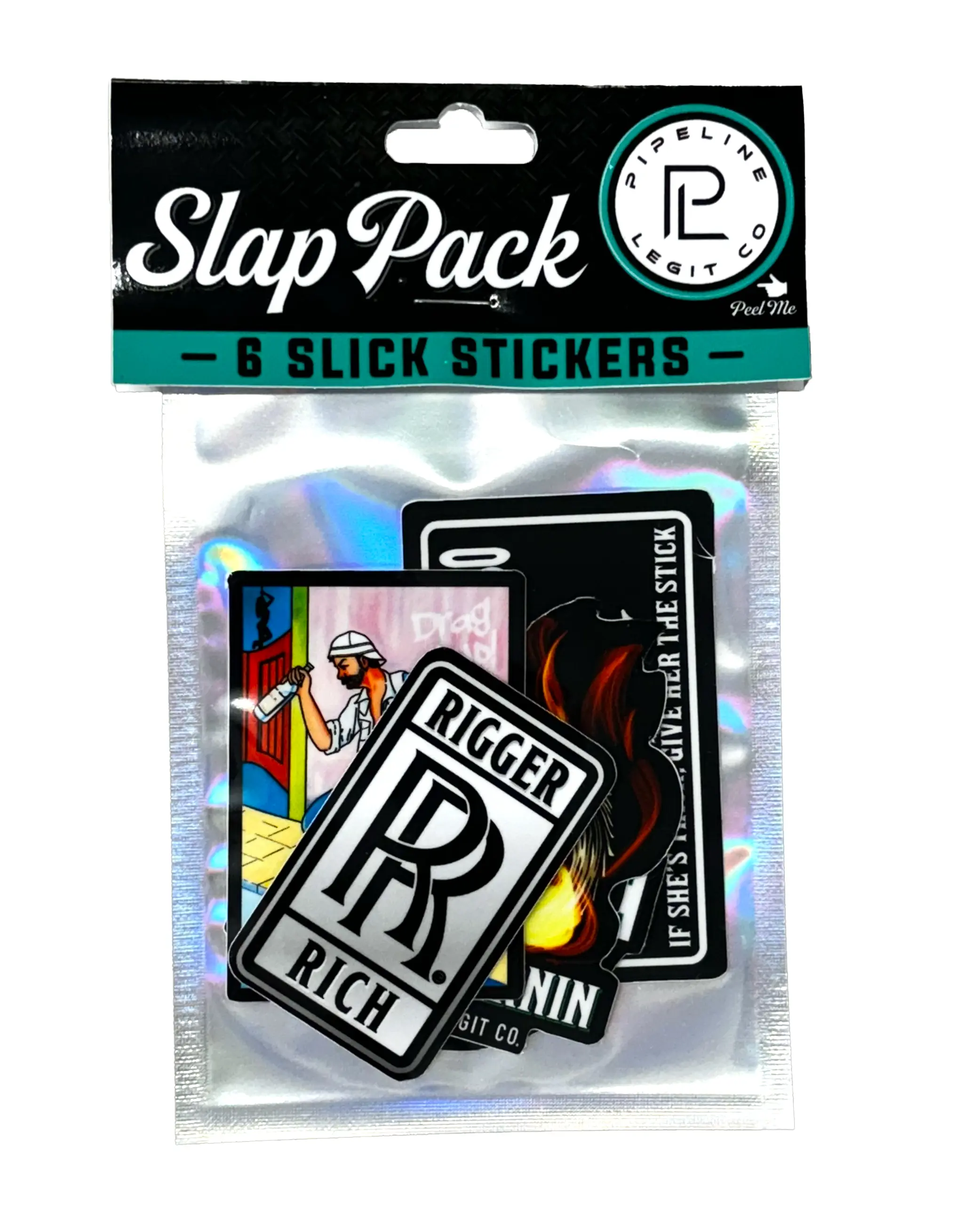 Slap Pack Vol. 1 Slap Pack Vol. 1