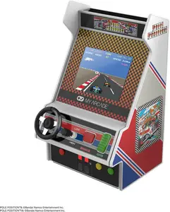 My Arcade - Racing Player Pole Position Portable Retro Arcade  [GAMES ACCESSORIES]