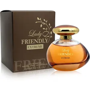 Lady Friendly Extreme by Fragrance World 100ml 3.4 FL OZ