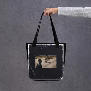 Tote Bag - Versatile Design for Everyday Use, Ideal for Travel and Casual Outings
