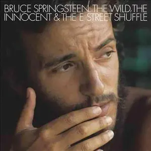 The Wild, The Innocent And The E Street Shuffle  - Bruce Springsteen (Vinyl)