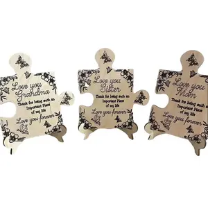 Puzzle Piece of My Life – A Heartfelt Mother’s Day Gift