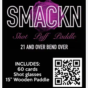 SMACKN CARD GAME
