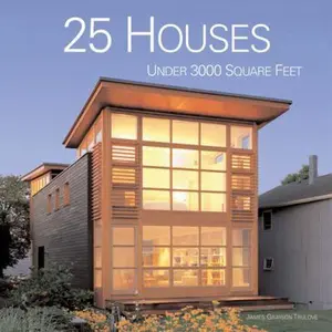 USED-25 Houses Under 3000 Square Feet by Trulove, James Grayson (Paperback)