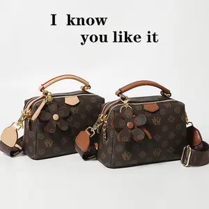 2026 New Women Crossbody Bag High-end Fashion Multi-partition Pillow Bag Versatile Shoulder Bag for Daily Use