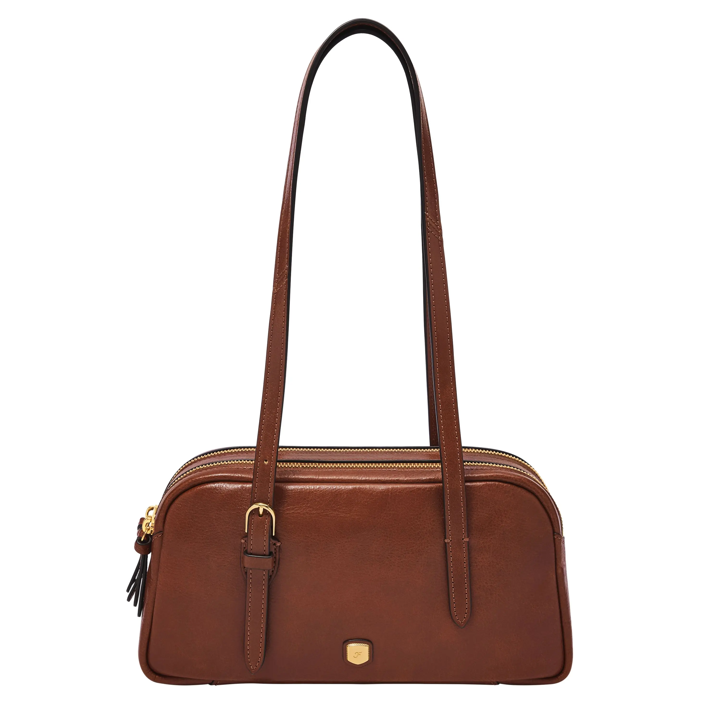 Fossil Women's Danni Leather Shoulder Bag