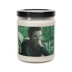 Ed Cullen Scented Candle, 9oz, 4oz