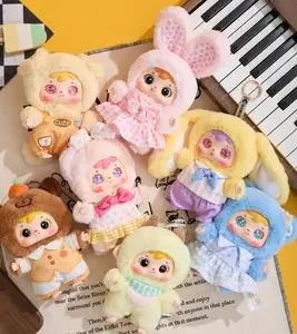 Samuel Small Animals Cute Friends Gathering Plush Blind Box