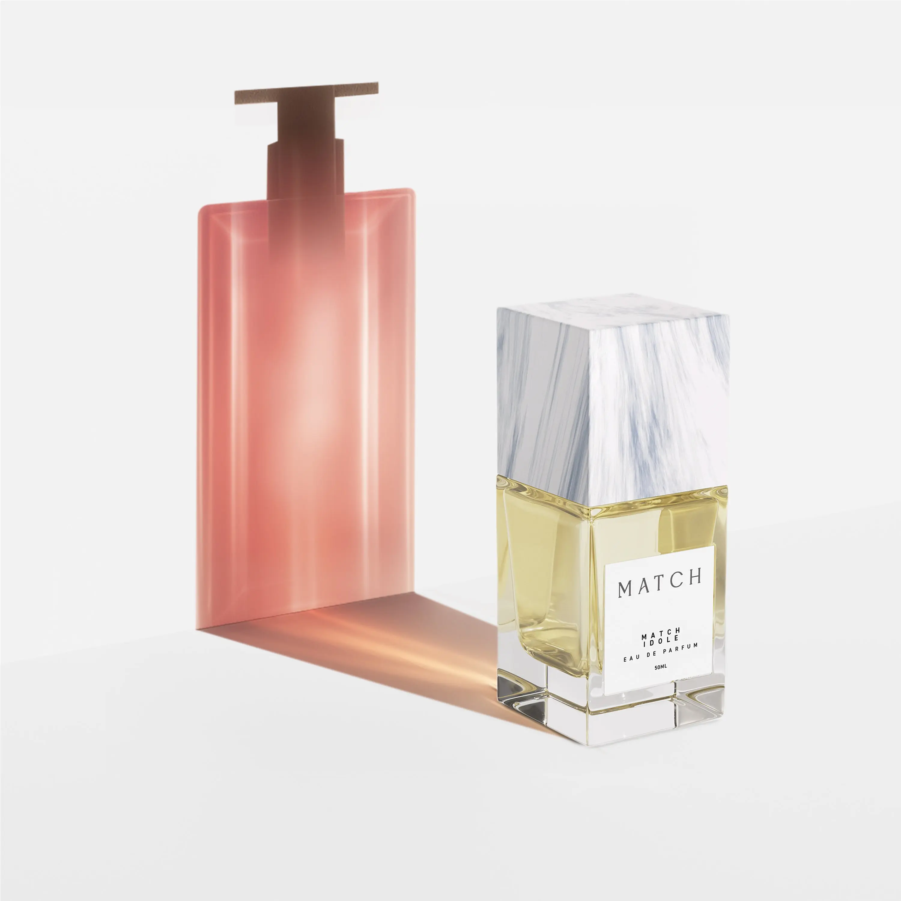 Match Idole perfume Everday and Body Fragrance