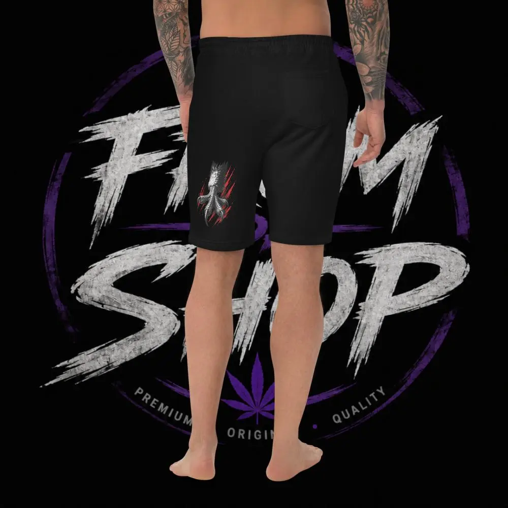 OSMxFDT ENDURE//OUTLAST Fleece Shorts