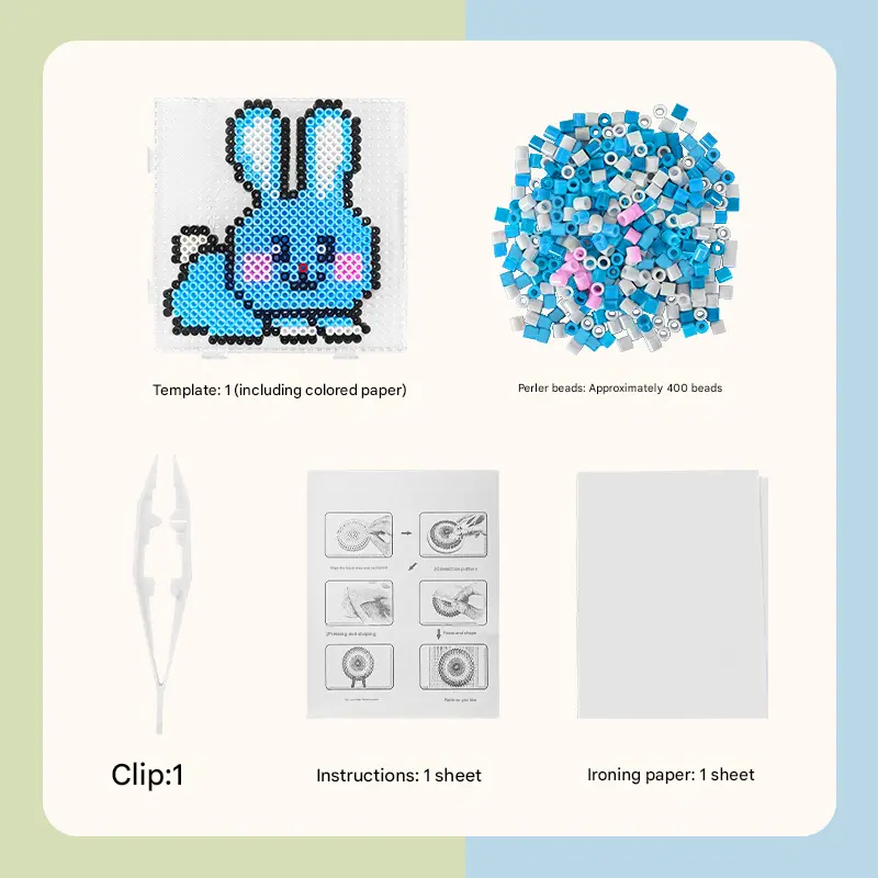 Blue Bunny