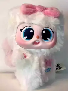 Pitty Meow Meow Dormitory Plush Series Blind Box