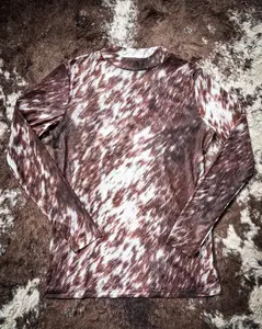 Sterling Kreek - Up In Texas Mesh Top