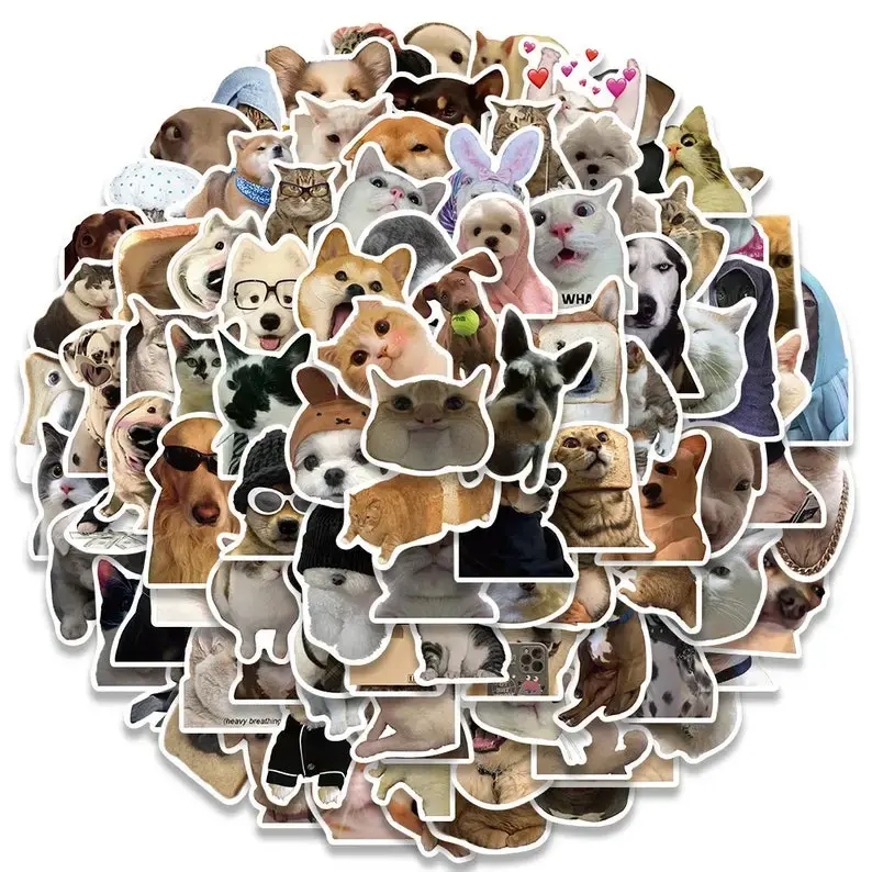 GIFT - RANDOMMM 5 STICKERR