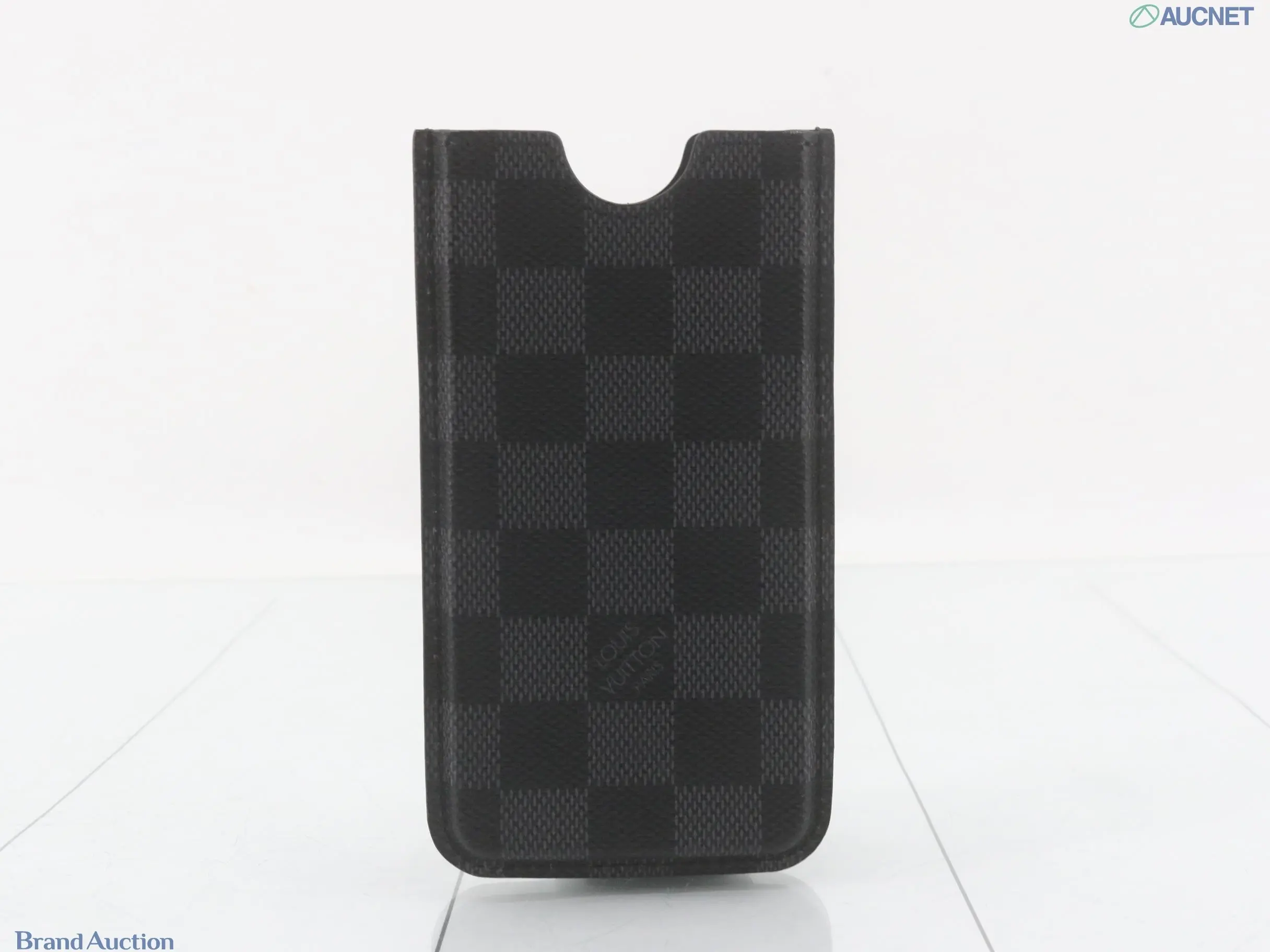 Pre-owned Louis Vuitton leather Small Leather Goods Preowned iphone 6/7/8 Plus phone case Protection Smartphone