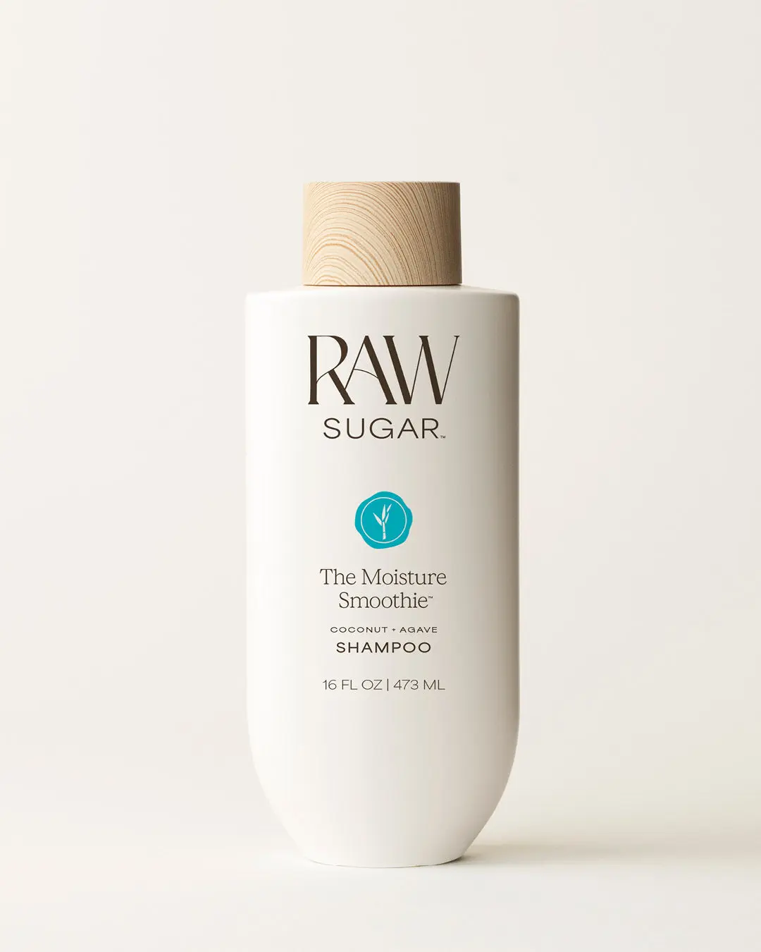 The Moisture Smoothie Shampoo | Coconut + Agave | 16 fl oz