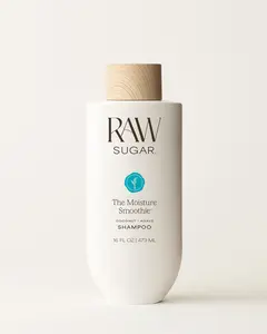 The Moisture Smoothie Shampoo | Coconut + Agave | 16 fl oz