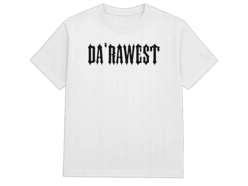 Da'Rawest Way 2 Tee