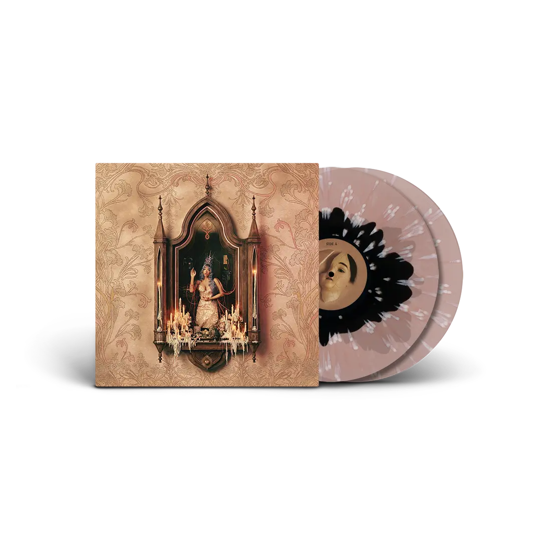 HADES - Dirty Halo Pink Vinyl (Webstore Exclusive)
