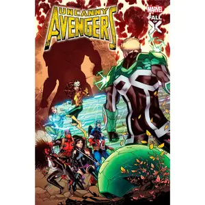 Uncanny Avengers 5 [Fall]