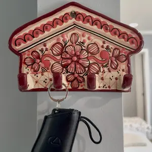 Handmade Talavera Portallaves