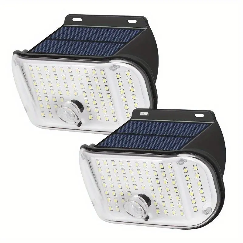 Solar lamp-2pcs