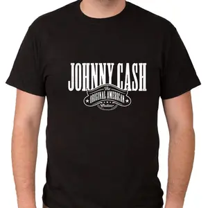JOHNNY CASH ORIGINAL OUTLAW T-SHIRT
