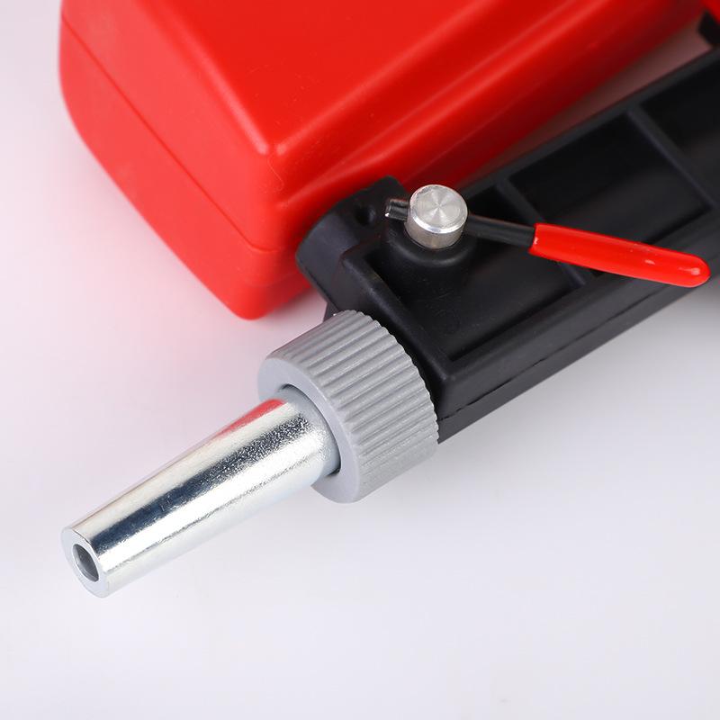 Pneumatic sandblasting gun, portable handheld, pneumatic sandblasting gun, derusting, degreasing, and removing impurities Heavy Duty Power Tools Pressure Metal Industrial Handle Pneumatic sandblasting gun, portable handheld, pneumatic sandblasting gun, derusting, degreasing, and removing impurities Heavy Duty Power Tools Pressure Metal Industrial Handle