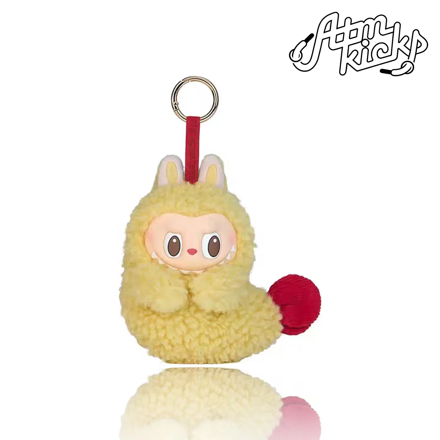 Pop Mart Labubu Earphone Case Wacky Mart Series Authentic Collectible Cute Gift Trending Rare Limited Collection Brand New Unopened