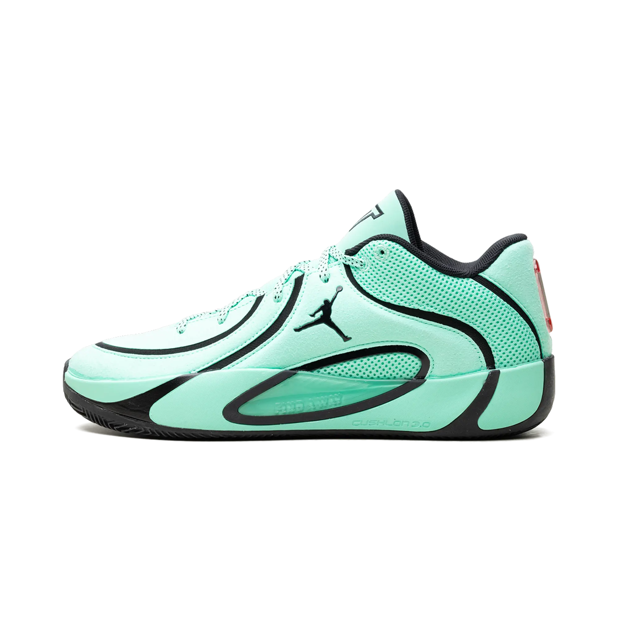Jordan Tatum 4 "Green Glow" HQ4614 300