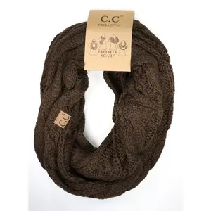 CC Infinity Wrap Scarf