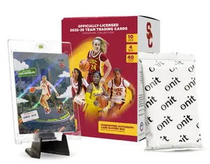 ONIT 2025-2026 USC Women's Basketball Platinum Box