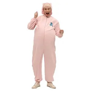 Pink Baby Adult Costume