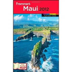 USED-By Jeanette Foster - Frommer's Maui 2012 (Frommer's Color Complete) (7th Edition) (2011-10-19) [Paperback] by Jeanette Foster (Unknown)