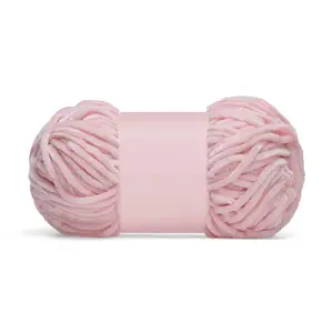 Luxe Velour 4 Pack Bulky Yarn