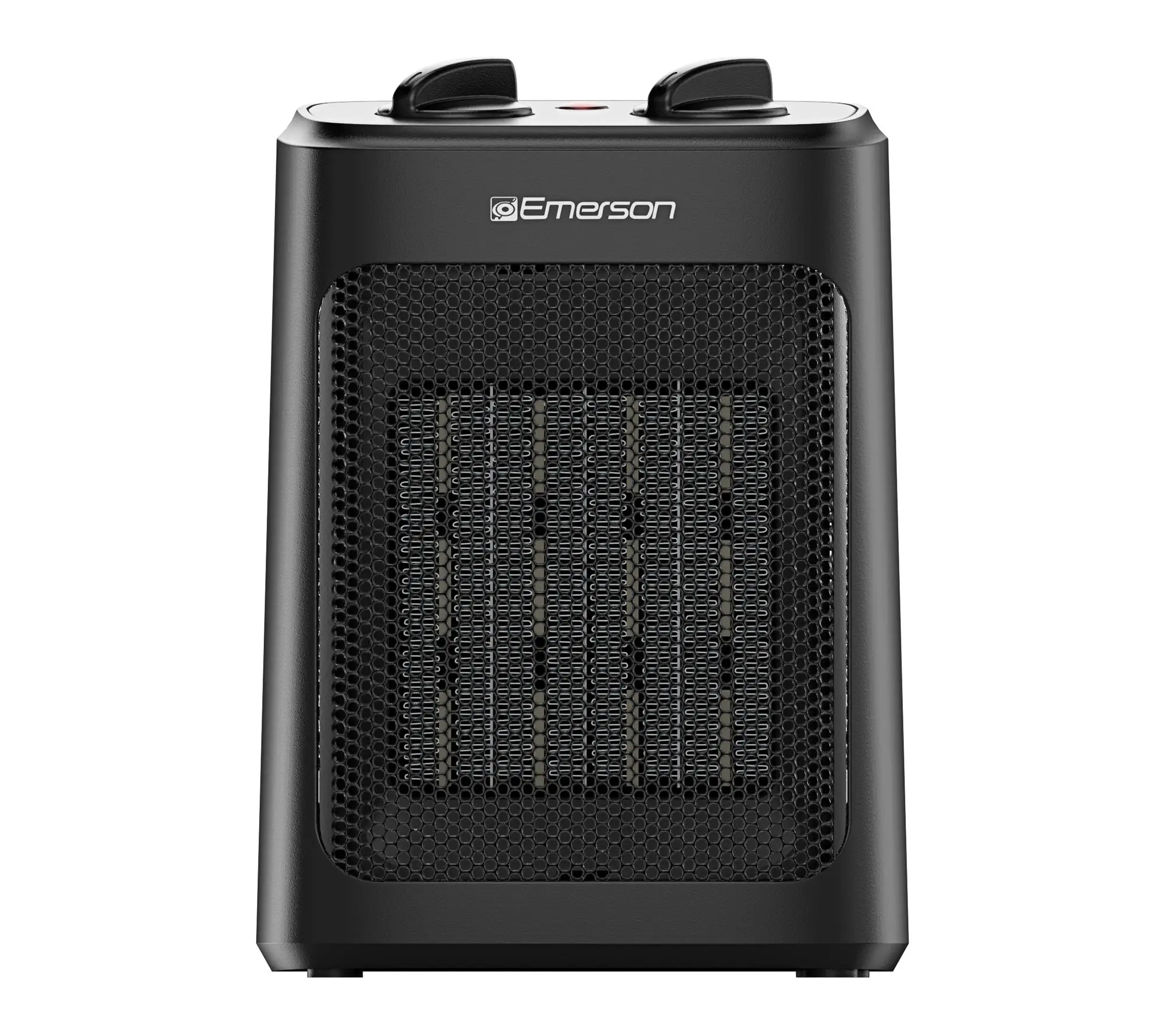 Emerson 1500W Electric Space Heater w/ Thermostat