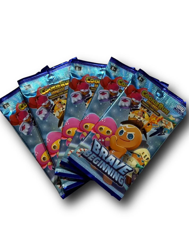 Oshi Push TCG: Booster Display - TikTok Shop Oshi Push TCG: Booster Display - TikTok Shop