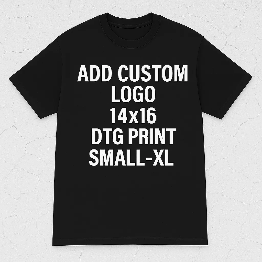 High-quality DTG printed shirts | upload your logo | womens | mens | kids grahic t shirts
